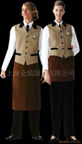 上海金嫣服飾 精選圍裙產(chǎn)品系列，提升零售與服務(wù)新體驗